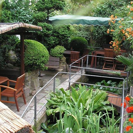 Hotel Zur Amtspforte シュタットハーゲン エクステリア 写真
