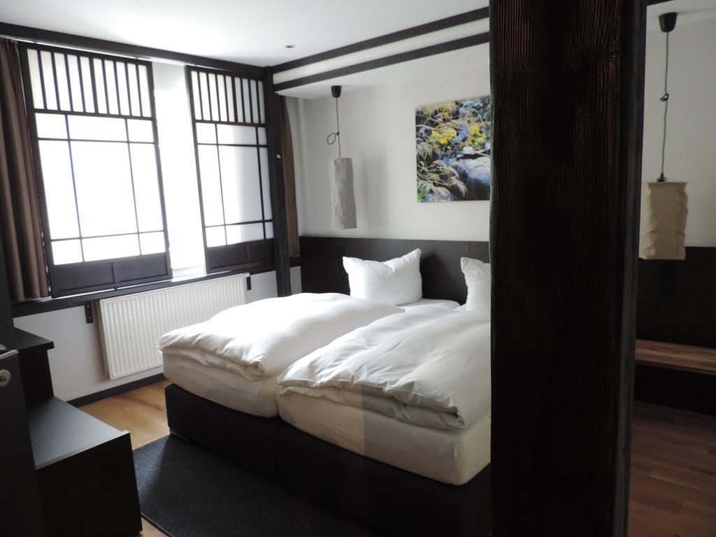 Hotel Zur Amtspforte シュタットハーゲン エクステリア 写真