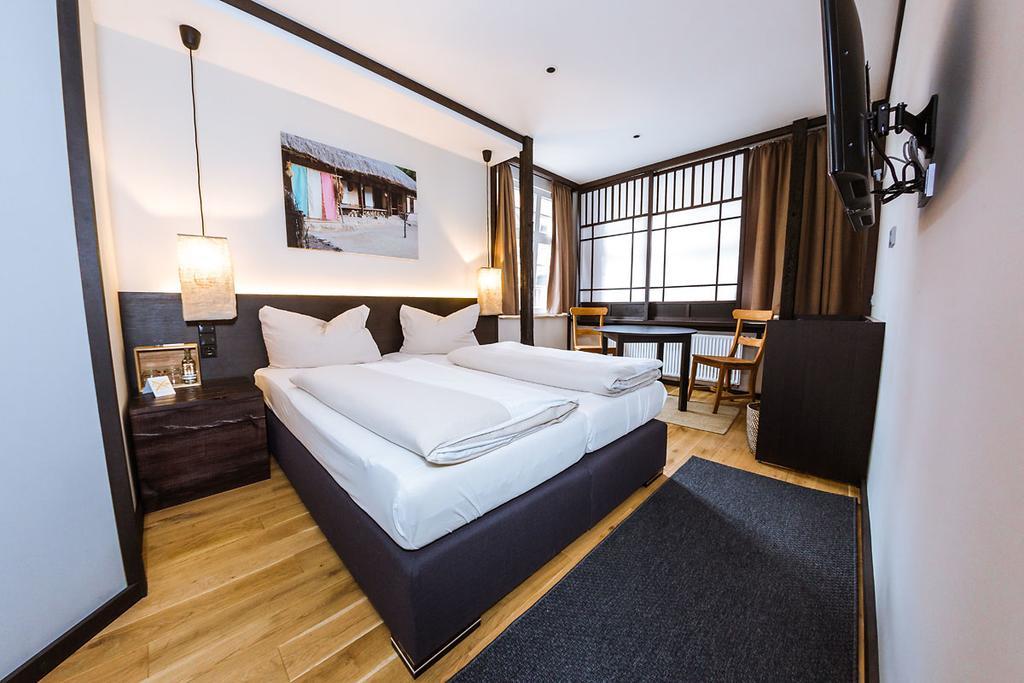 Hotel Zur Amtspforte シュタットハーゲン エクステリア 写真